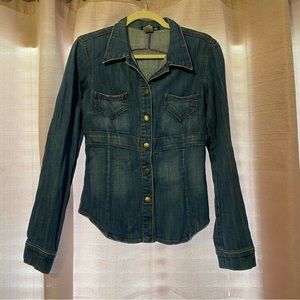 Frankie B. Denim Jacket